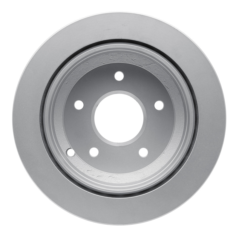 Pontiac GTO Brake Rotor (1) - Rear - R1 Concepts - GeoSPEC - `05-`06